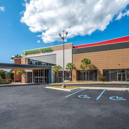 Hotel Wyndham Garden Columbia-Ft Jackson Exterior foto
