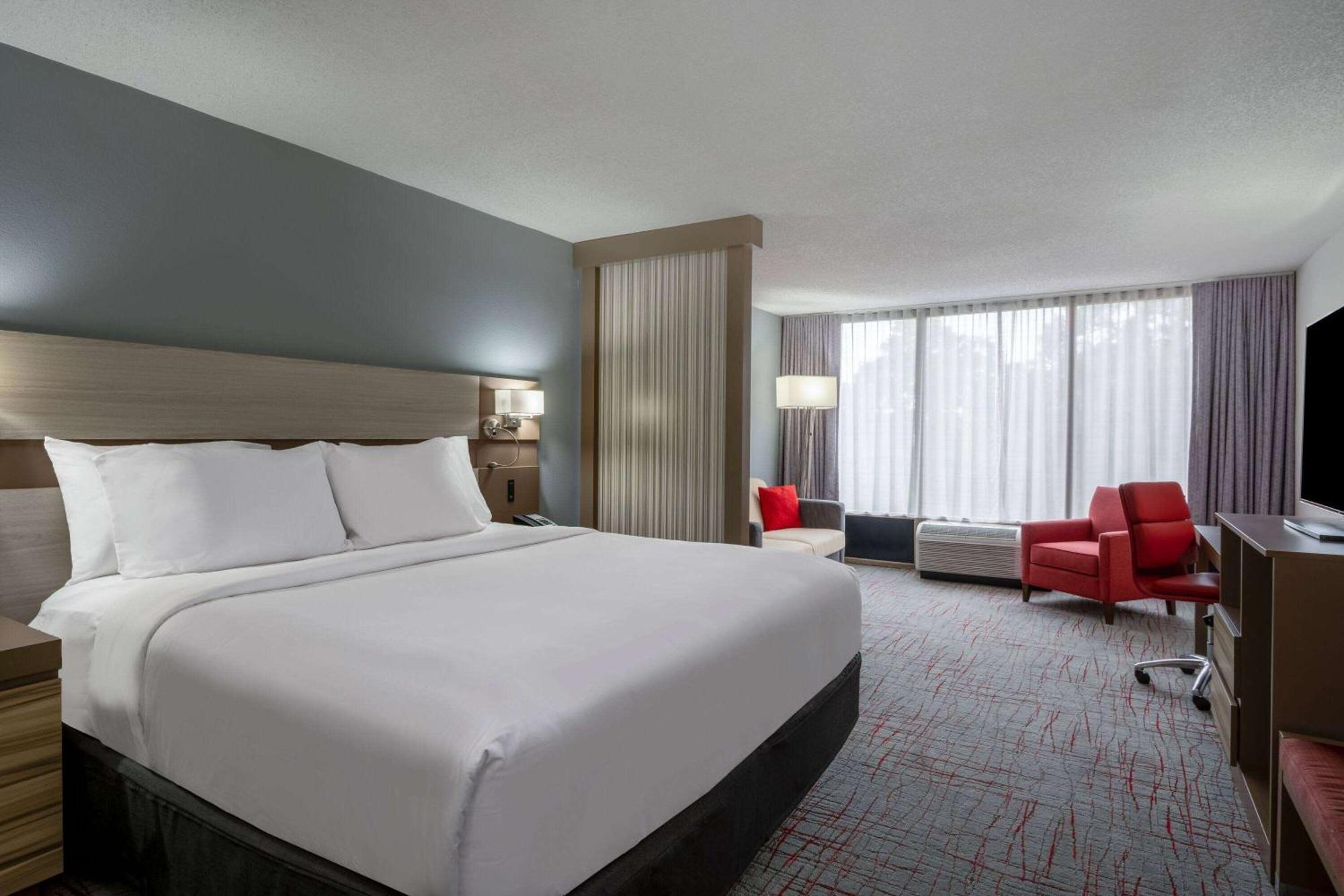 Hotel Wyndham Garden Columbia-Ft Jackson Exterior foto