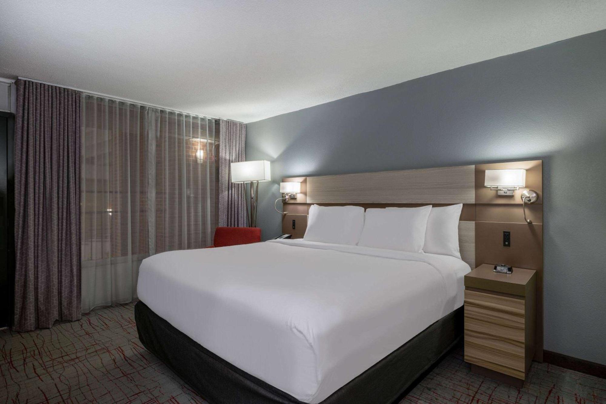 Hotel Wyndham Garden Columbia-Ft Jackson Exterior foto
