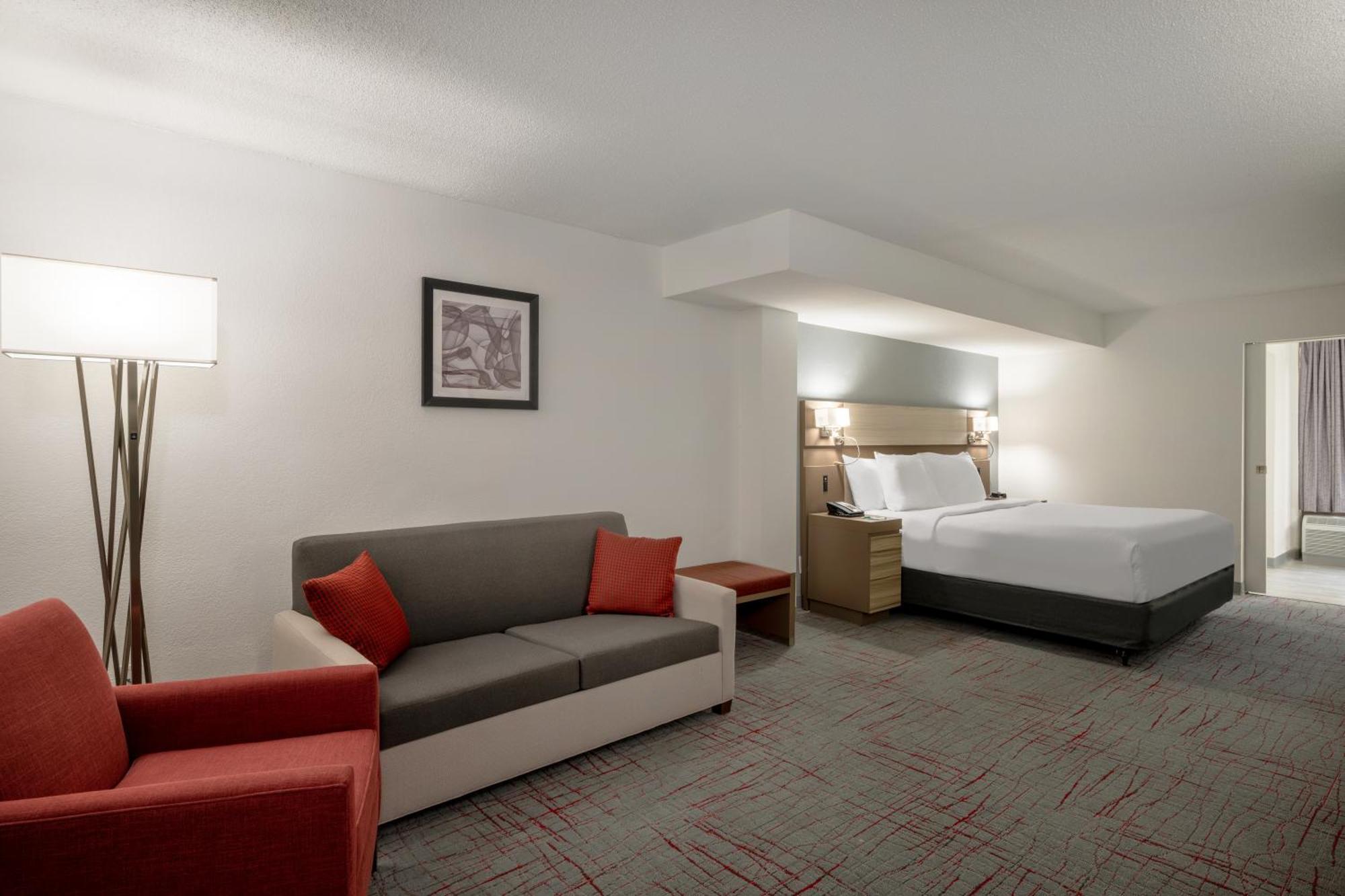 Hotel Wyndham Garden Columbia-Ft Jackson Exterior foto